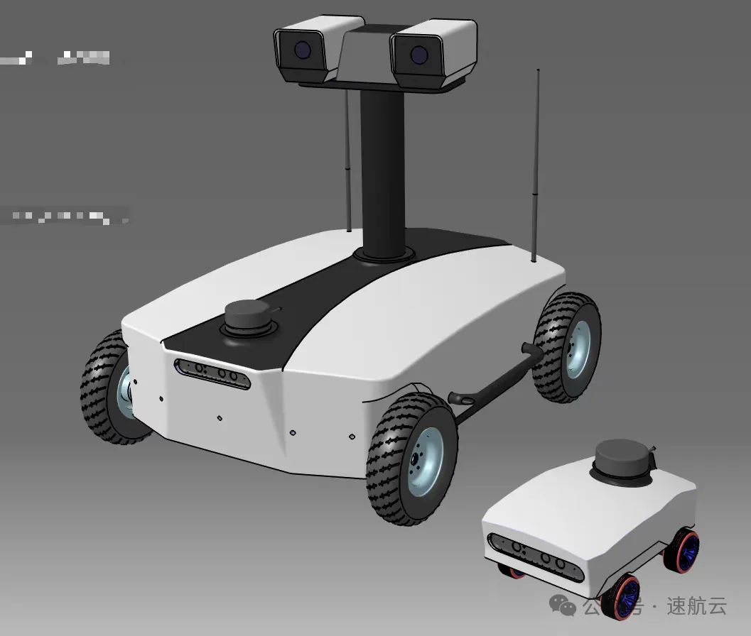 速航智能远程操控巡检机器人|从“决策之眼”到“移动之脑”!